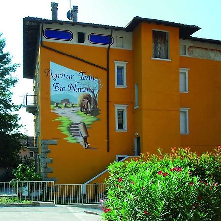 Agritur Tenno Cantina Bio Natura 외부 사진