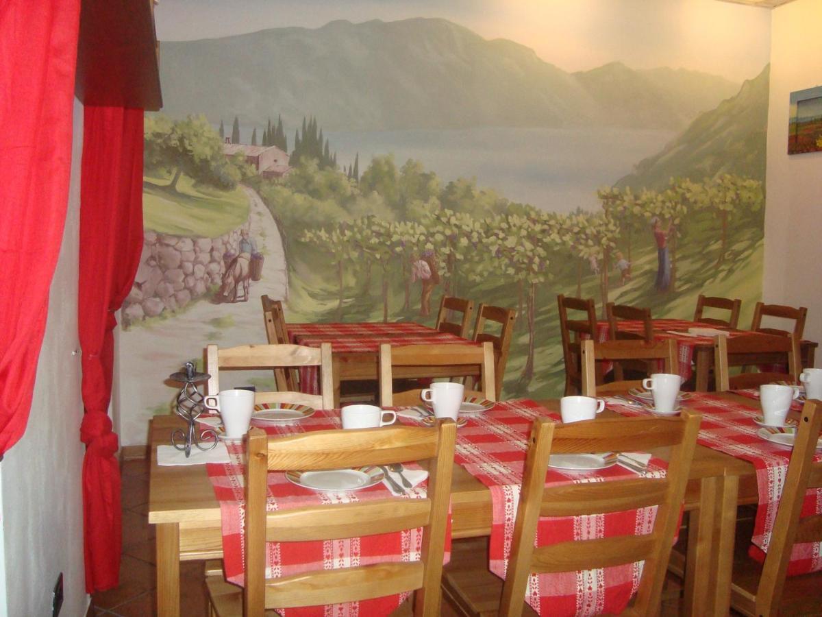 Agritur Tenno Cantina Bio Natura 객실 사진