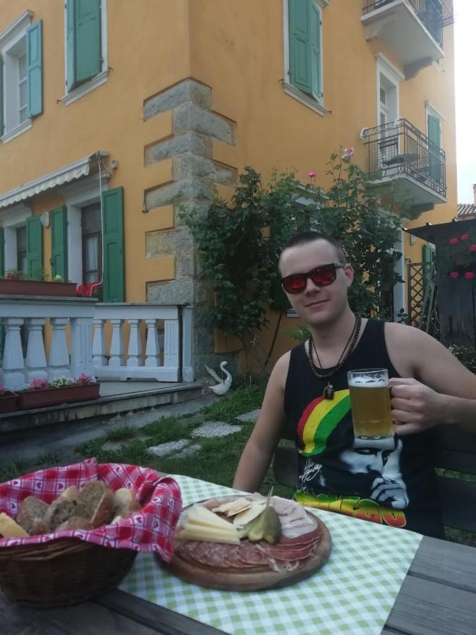 Agritur Tenno Cantina Bio Natura 외부 사진