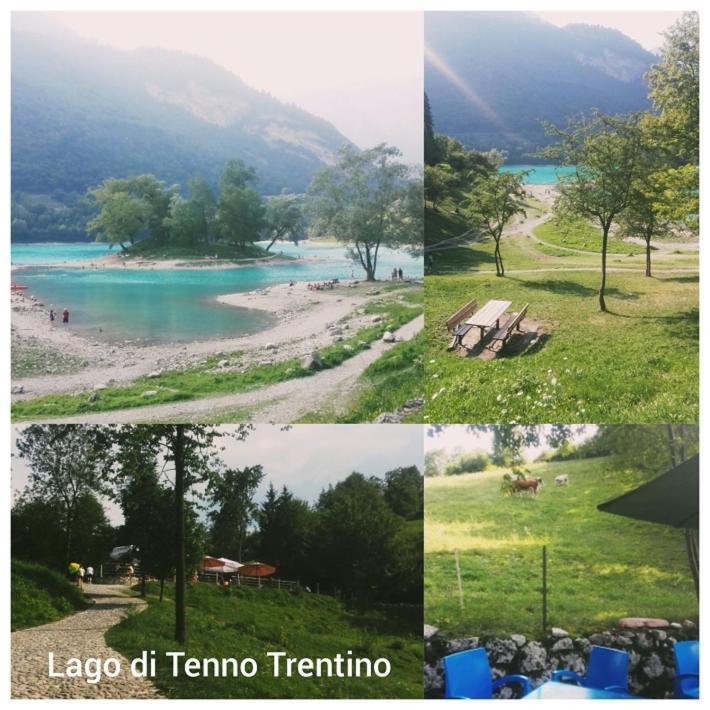 Agritur Tenno Cantina Bio Natura 외부 사진